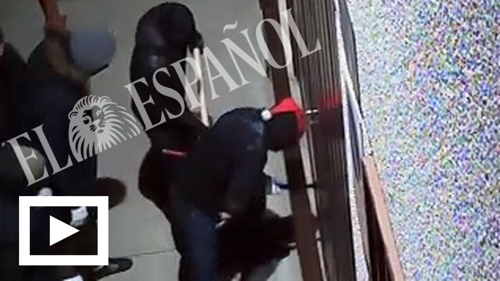 Cuando Papá Noel es quien te roba.