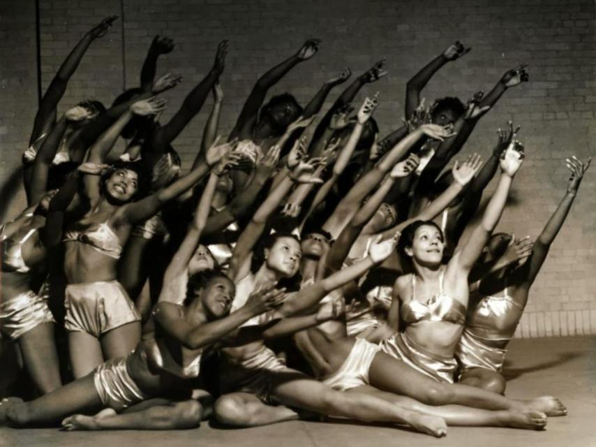 Imagen de una de las representaciones.