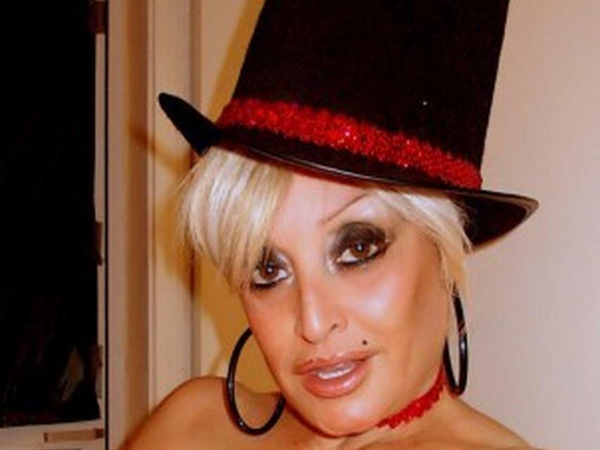 La vidente televisiva Aramís Fuster.