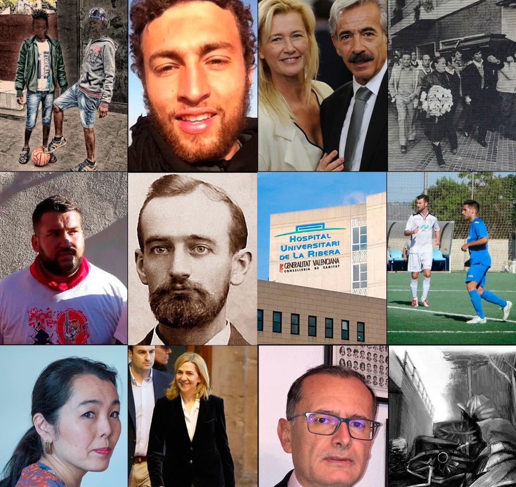 Las historias de EL ESPAÑOL en el 2016.