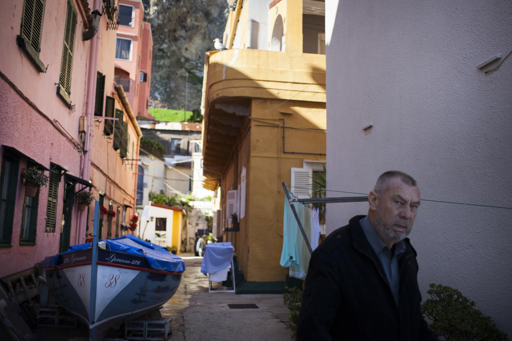Uno de los rincones más emblemáticos de Catalan Bay.