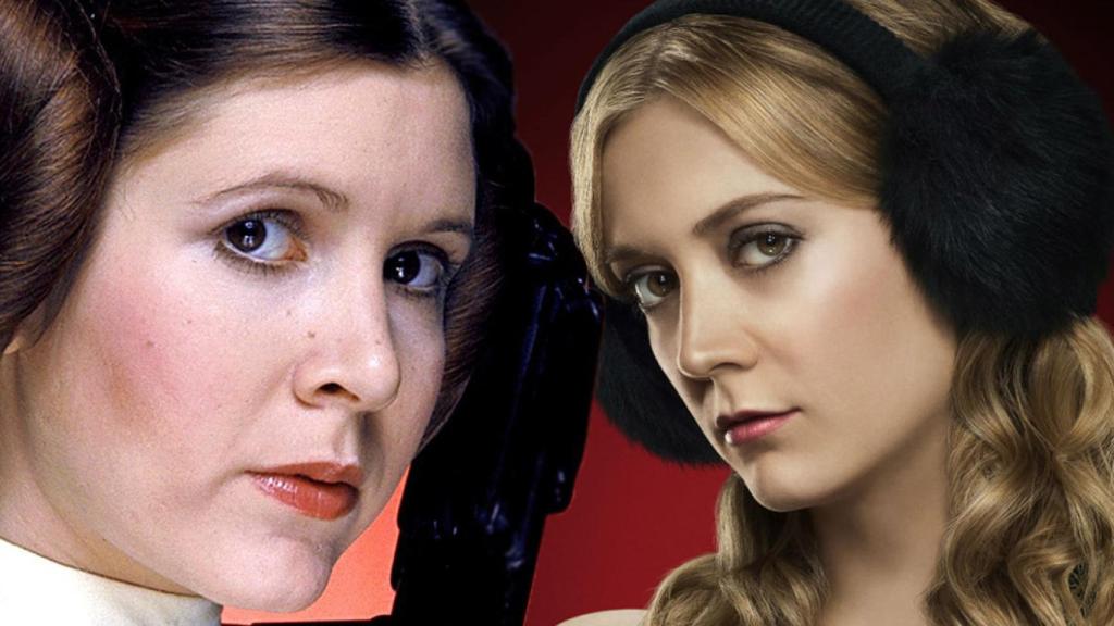 Billie Lourd, la televisiva que continúa el legado de Carrie Fisher y Debbie Reynolds
