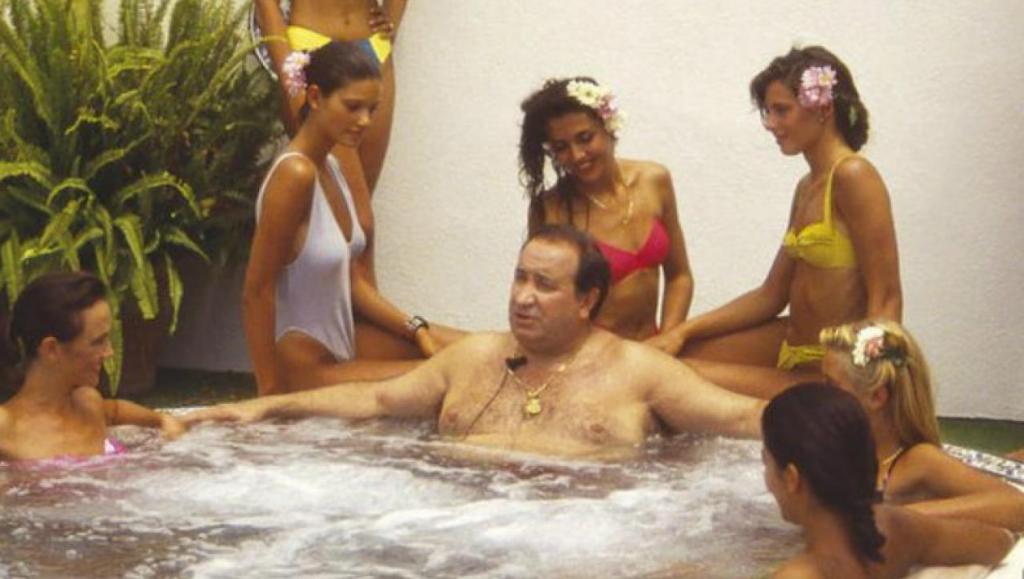 Jesús Gil y Gil, en el paraíso populista.