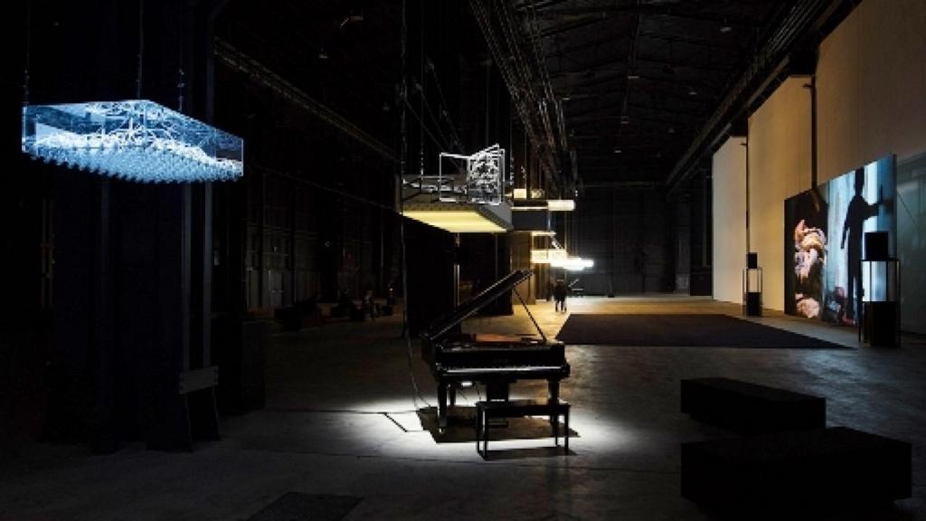 Image: Bajo la sombra del Blockbuster