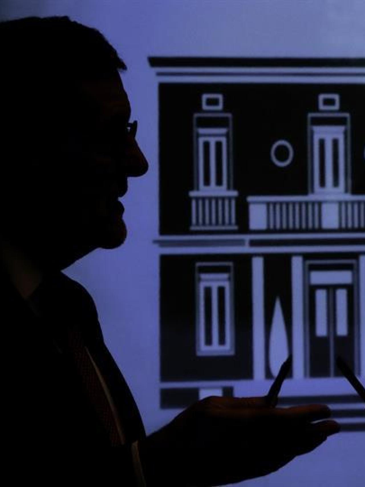 El presidente del Gobierno, Mariano Rajoy