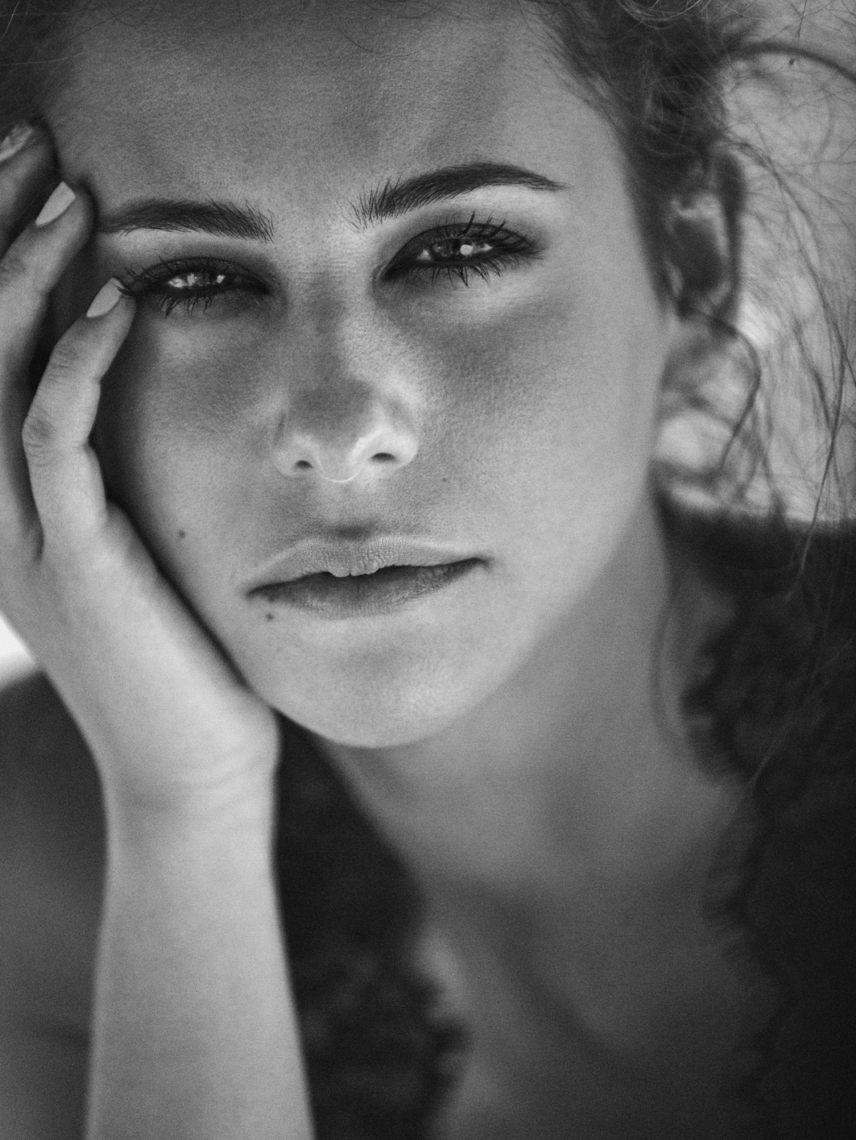 La actriz Irene Escolar, futuro de la escena española.