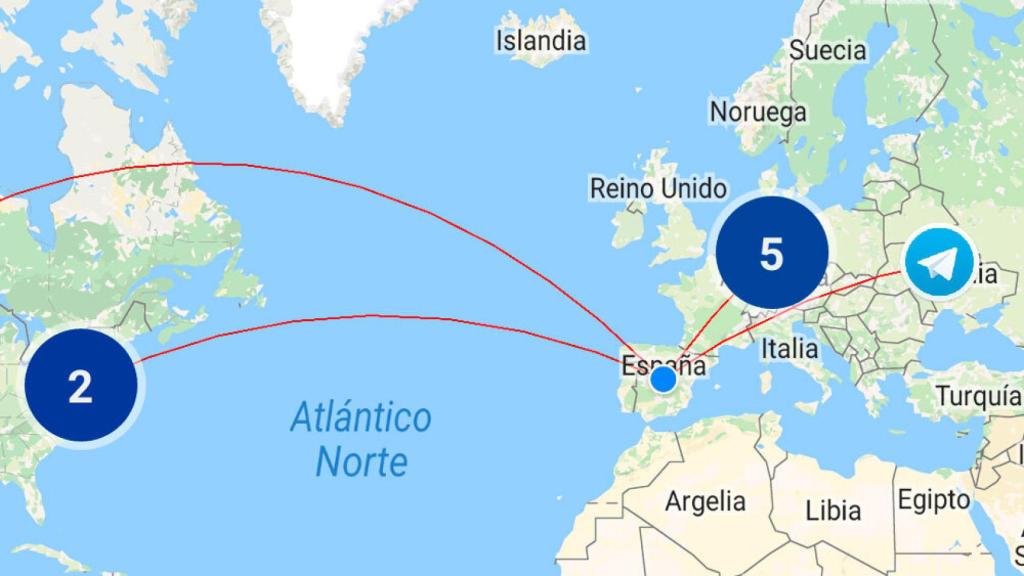 Averigua donde se conecta cada aplicación con Spy Monitor