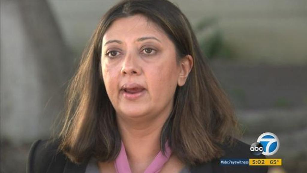 Jafa-Bodden, ex empleada de Bikram y principal demandante