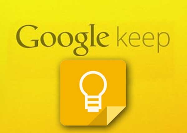 google-keep