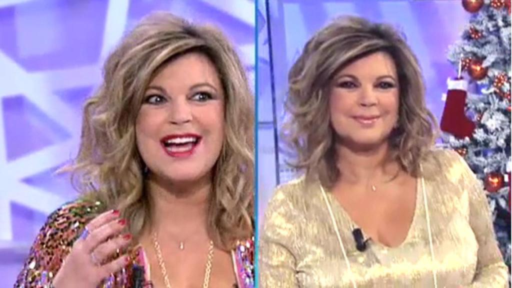 El gran cambio de look de Terelu a manos de Cristina Rodríguez