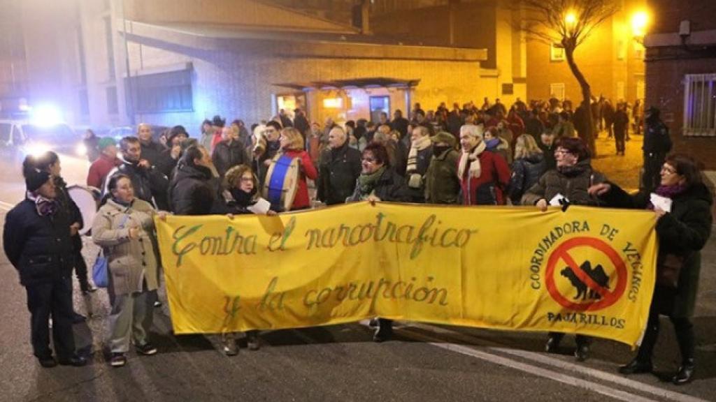 manifestacion-contra-narcotrafico-pajarillos-valladolid-1