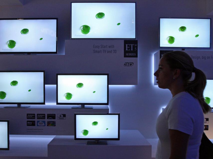 Elegir televisión puede ser complicado.