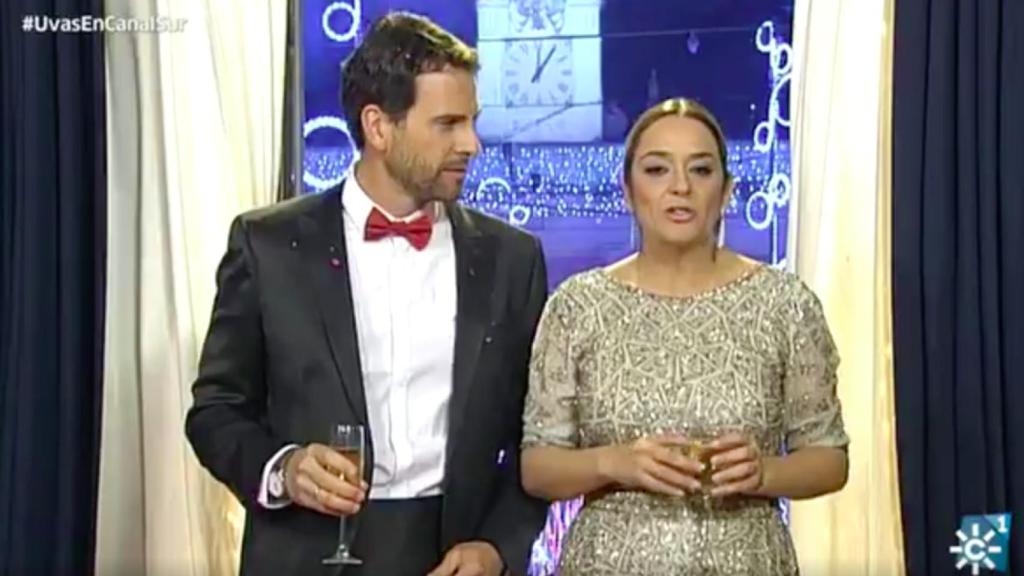 El secreto mejor guardado de Toñi Moreno en las Campanadas de Canal Sur