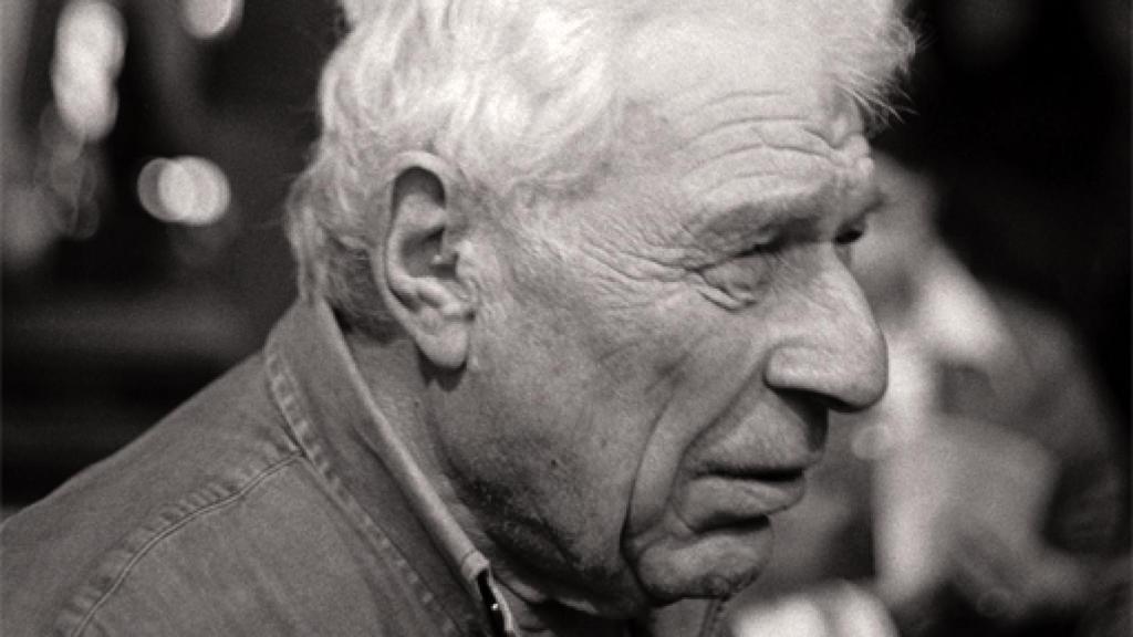 Image: John Berger, la voz del poeta