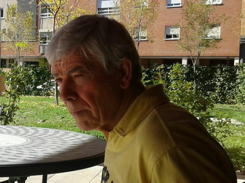 Saturnino Garzas desapareció en la residencia Los Peñascales.