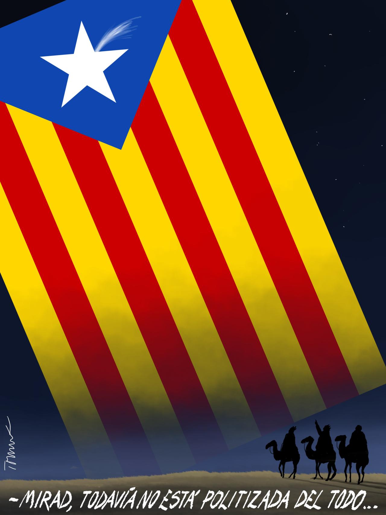 Ilustración: Tomás Serrano