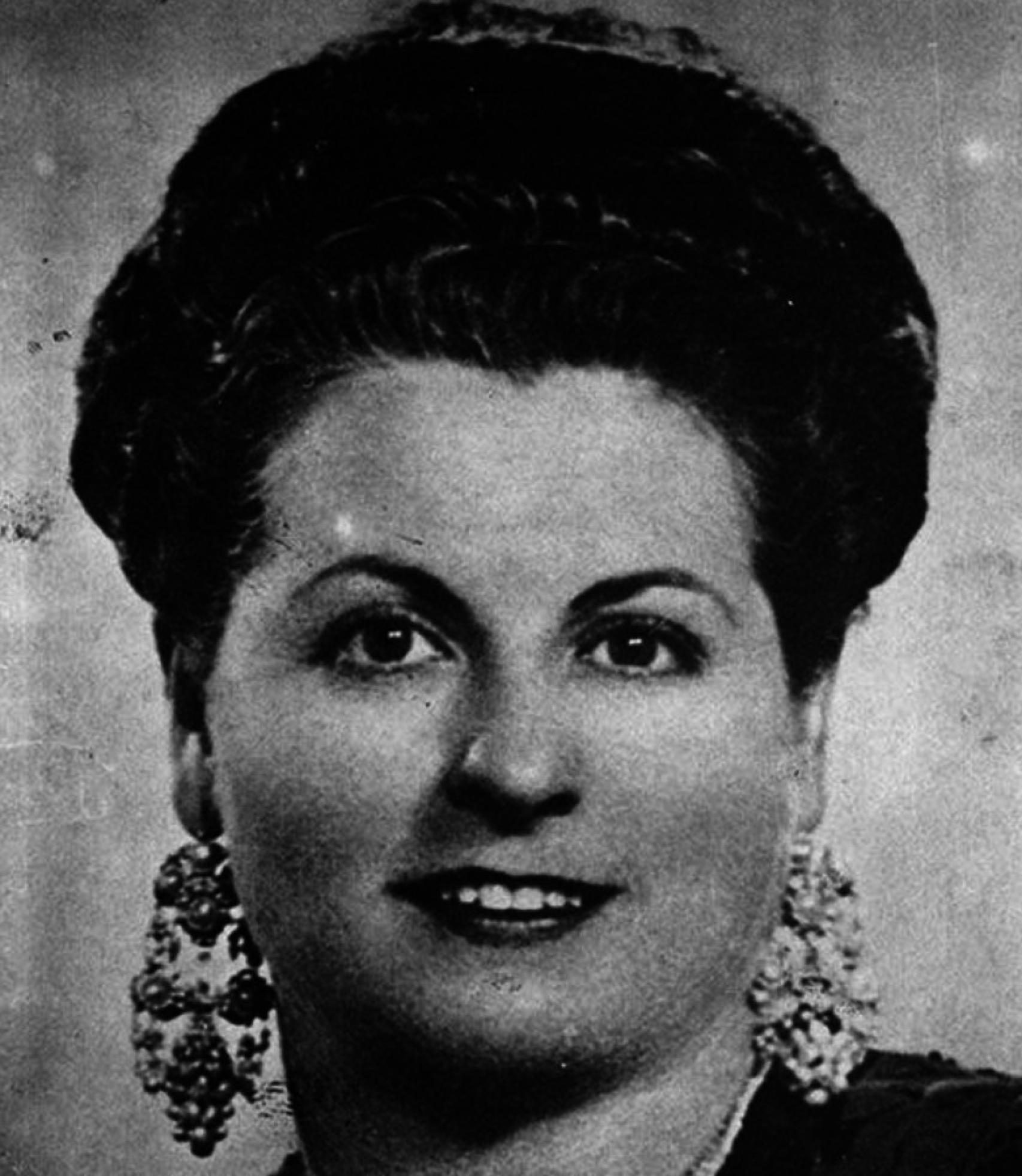 A Adela Pascual su criada la mató porque quería ocupar su puesto en el hogar y en el negocio.