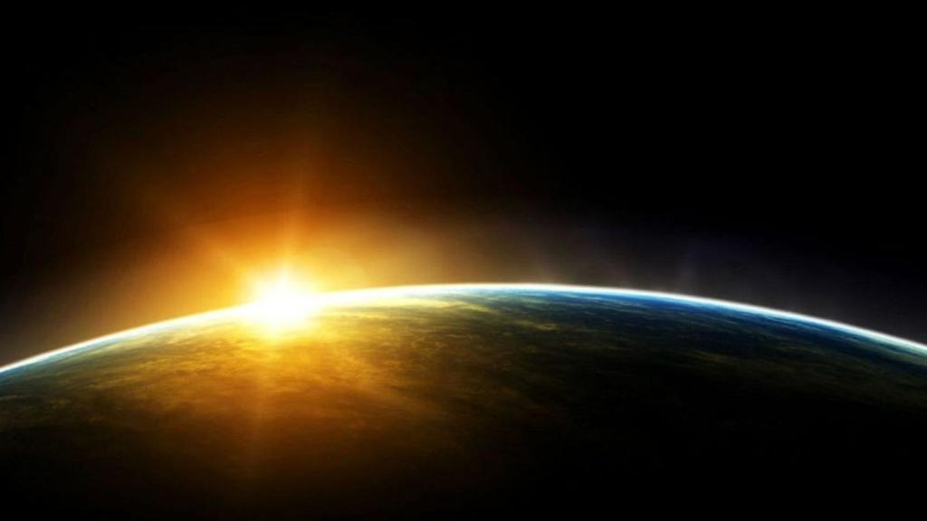 velocidad de la tierra