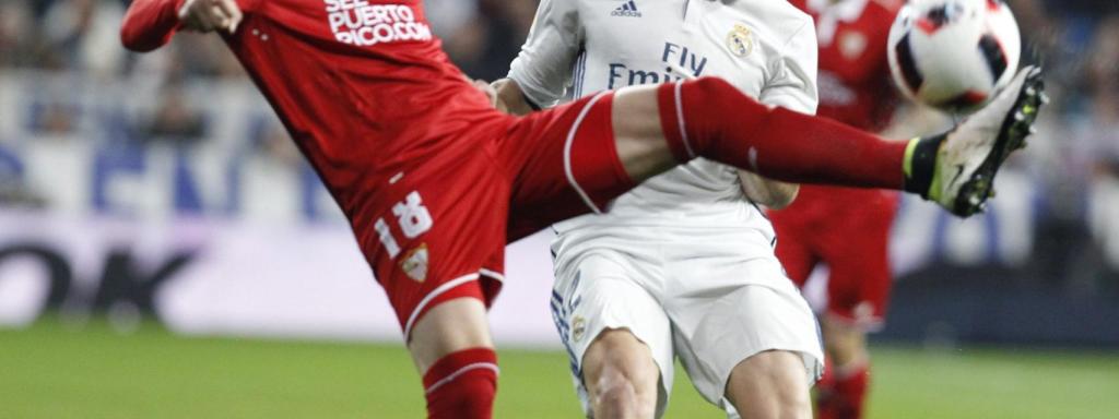 Siga en vivo el Real Madrid-Sevilla de la Copa