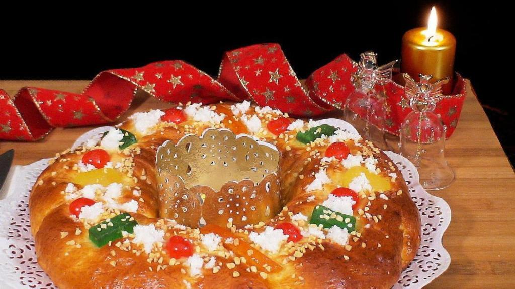 roscón de reyes