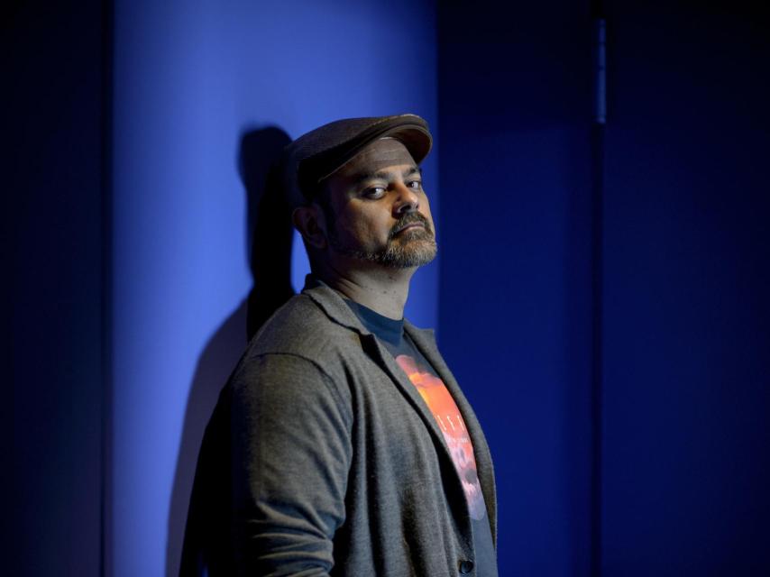 Ignacio Fornes, Nach, rapero y poeta.