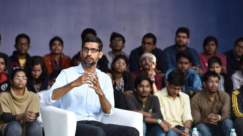 Los móviles Android baratos deberían costar 30 dólares según el CEO de Google