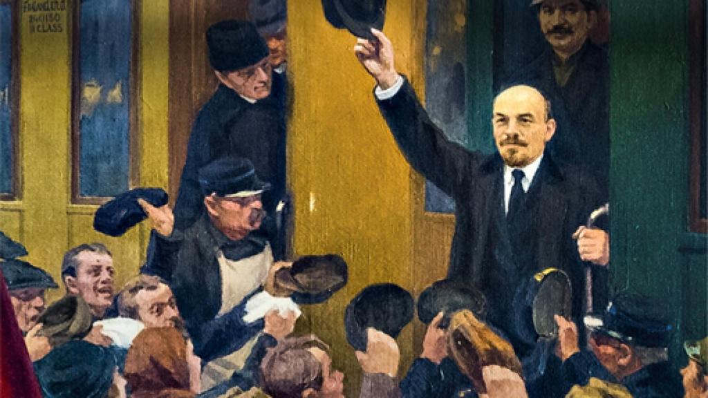 Image: Cuando Rusia adelantó la hora