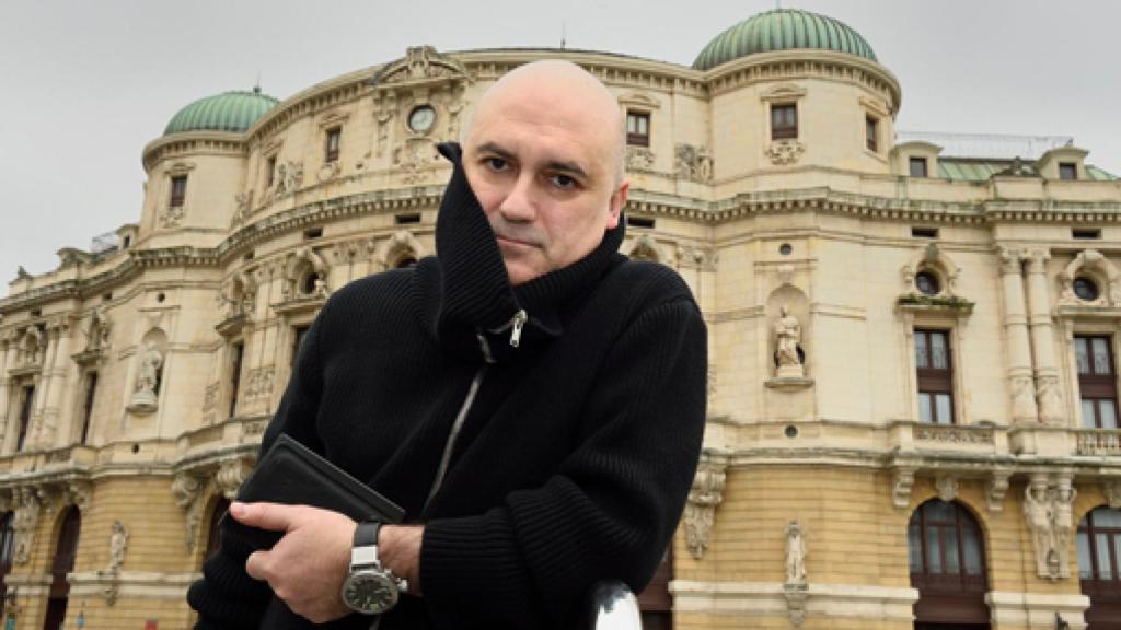 Image: Calixto Bieito: Hay que acabar ya con la idea de ópera elitista