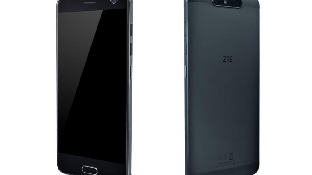 ZTE Blade V8, toda la información