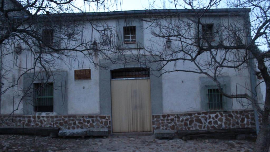 Felipe y Carmen son los dos únicos habitantes de La Venta de la Inés en pleno Valle de Alcudia (CIudad Real).