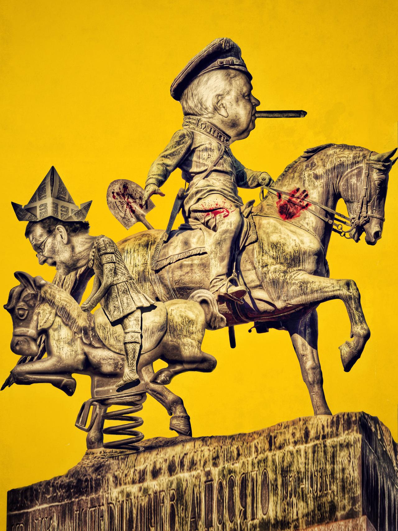 Ilustración: Javier Muñoz