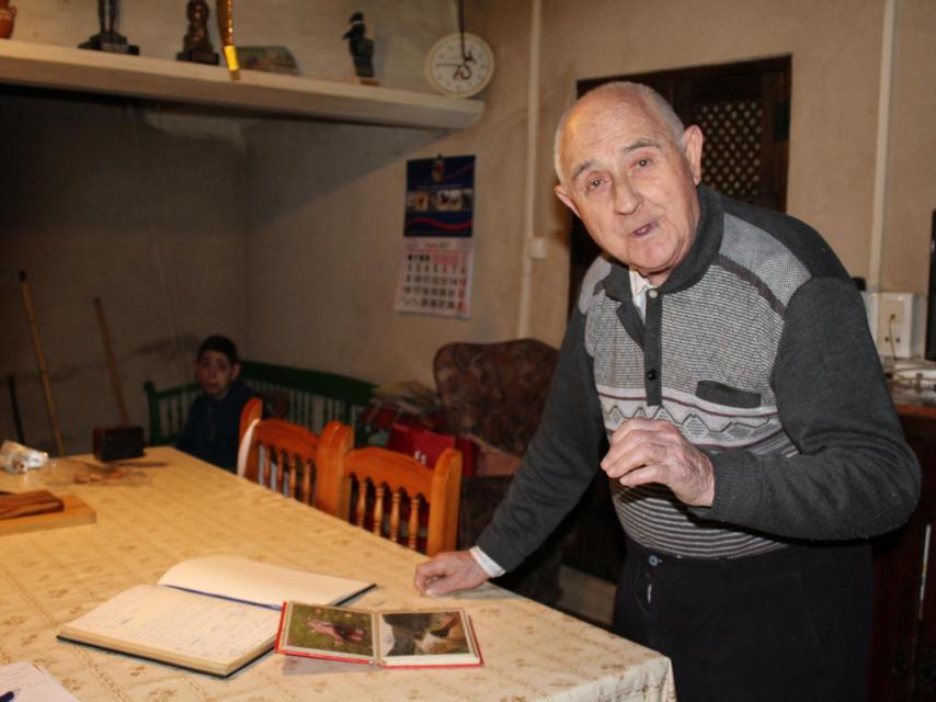 Felipe escribió incluso una carta al rey Juan Carlos para comentarle su situación.