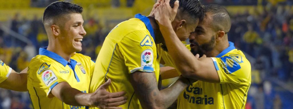 Siga en vivo el Las Palmas - Deportivo
