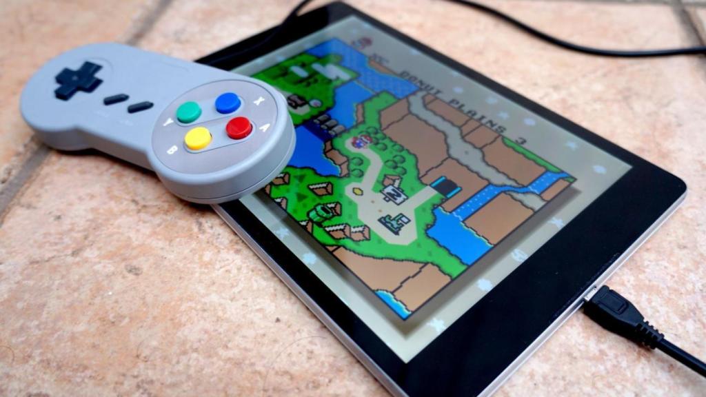 Juegos retro de los 90 para disfrutarlos de nuevo en el móvil