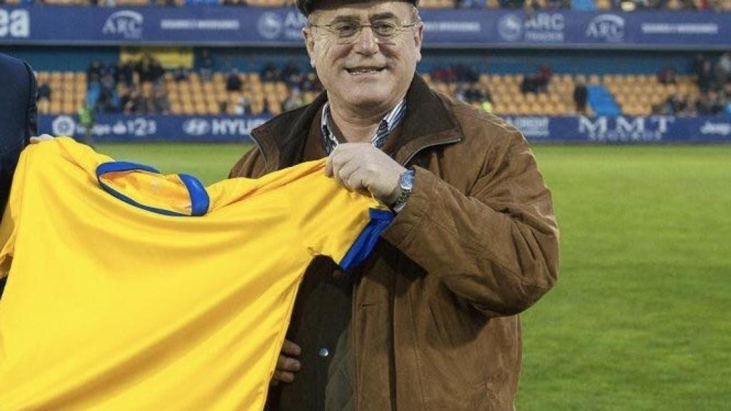 Jesús María Ruiz de Arriaga Remírez es el director y cara visible de Arriaga Asociados.