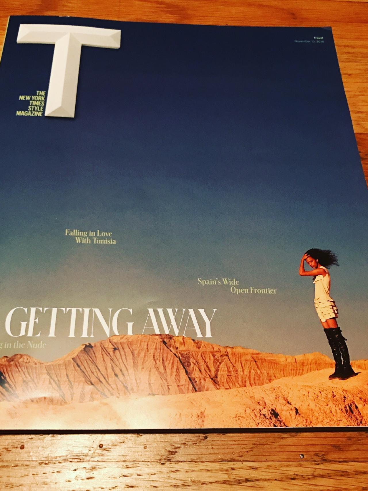 Así será la edición española de T Magazine