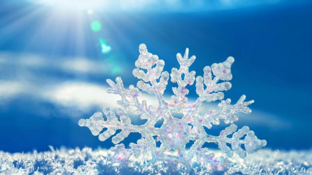 congelación del agua caliente