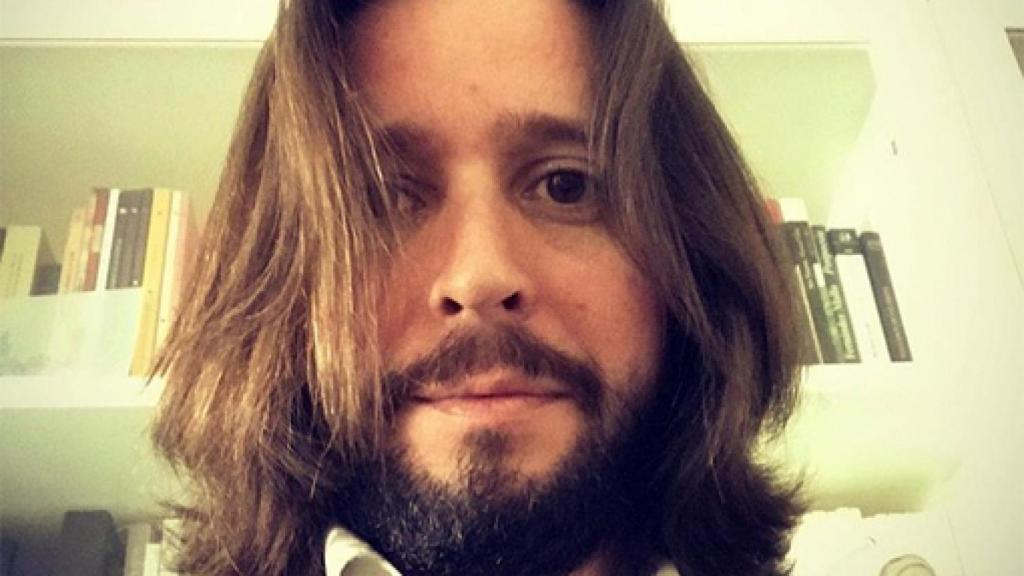 Image: Se apaga a los 37 años la voz del poeta José Ignacio Montoto