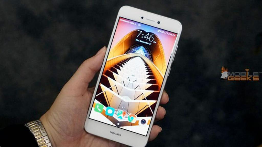 Nuevo Huawei P8 Lite 2017 con mejoras para un superventas