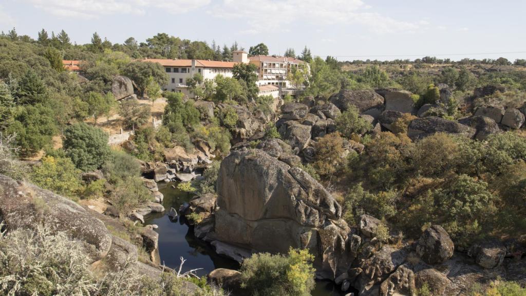 Retortillo, el pueblo salmantino con uranio en sus tierras.