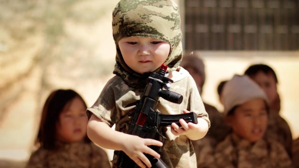 Fotograma del documental Terror Studios.