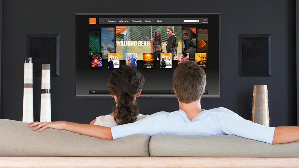 Orange pasa de la ley del cine español: acumula incumplimientos desde 2010