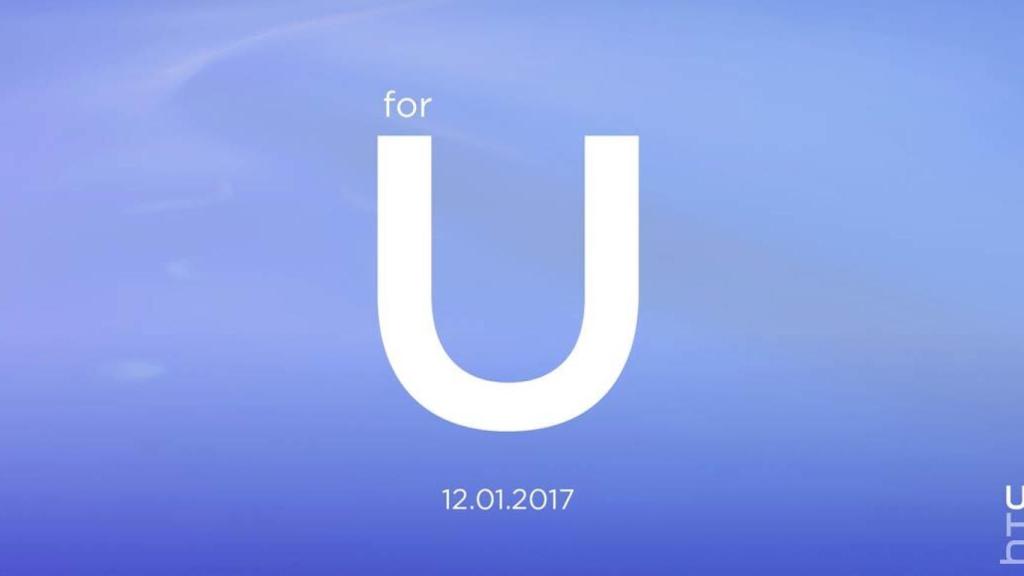 Los nuevos móviles de HTC se presentarán el 12 de enero: HTC U Ultra y U Play