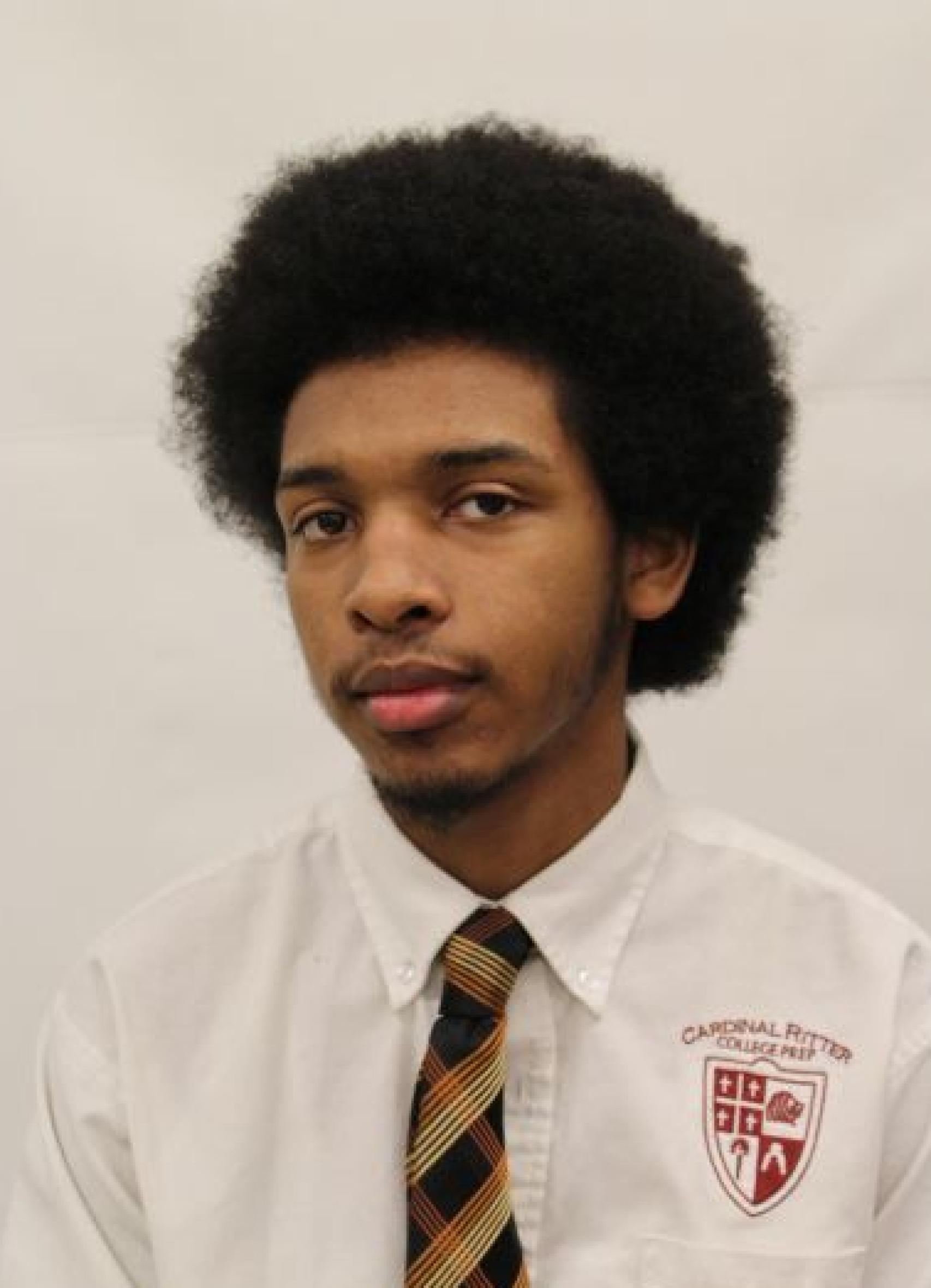 El autor de la polémica obra, David Pulphus.