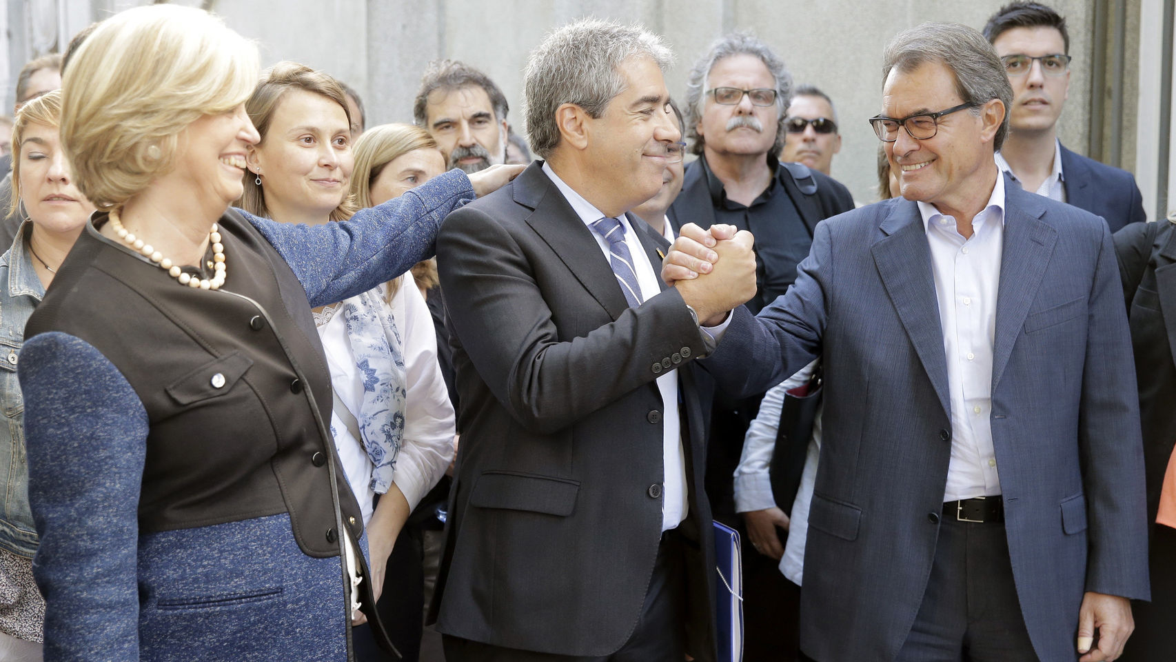 Homs declara ante el Surpemo por la consulta en el 9N