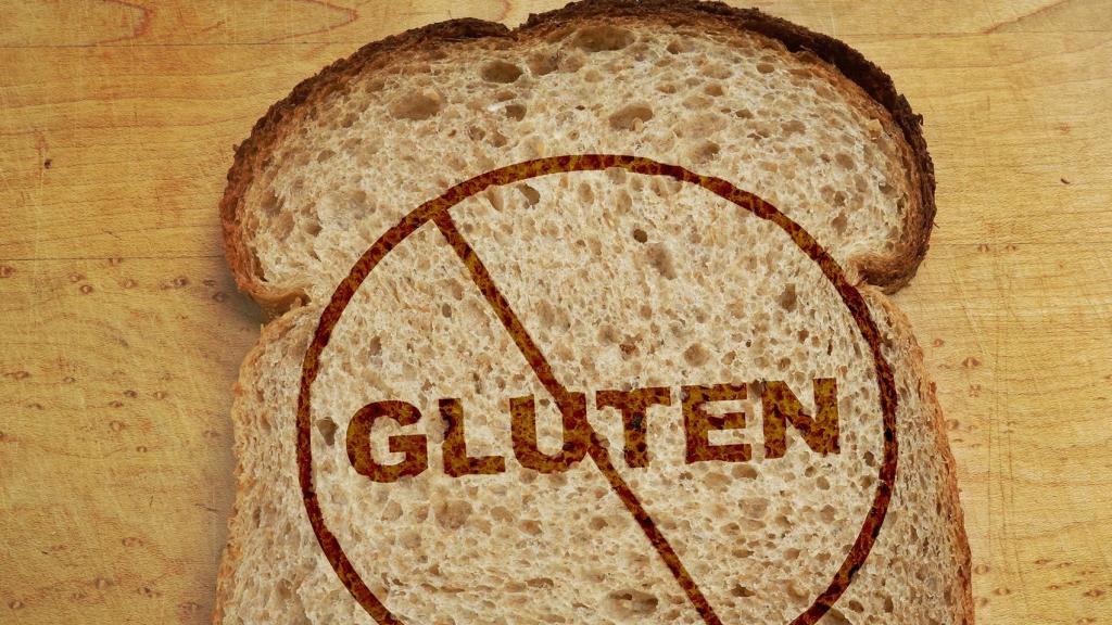 Sin gluten.