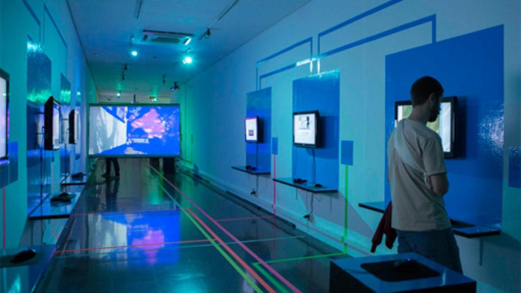 Image: Otras formas de contar historias: literatura digital y narrativa transmedia