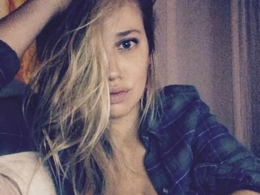 Lara Wechsler, la actual novia de Higuaín.