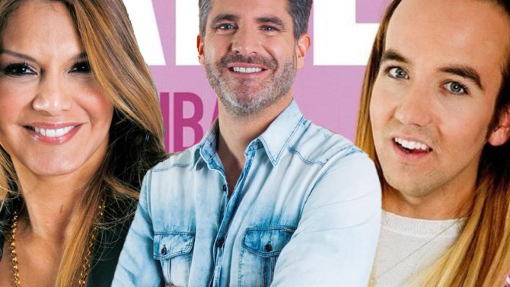'GH VIP 5': Aless e Ivone nominarán a Toño Sanchís para apoyar a Belén Esteban