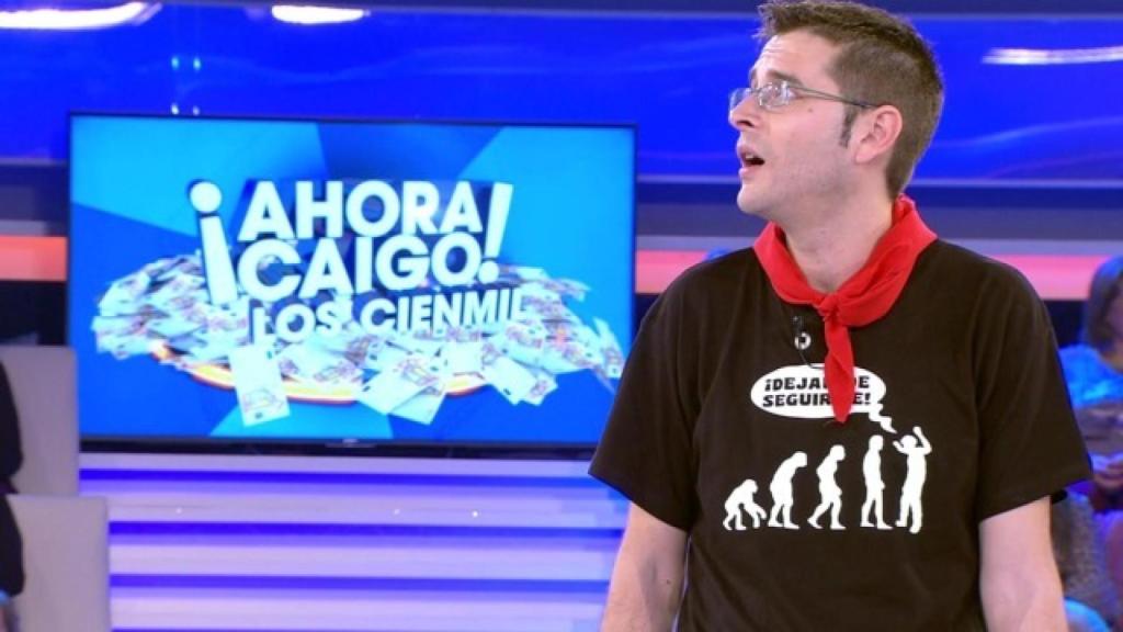 ¿Hubo tongo en 'Ahora caigo' para no dar los 100.000 euros de bote?